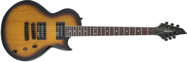 JS Series Monarkh SC JS22 Amaranth Fingerboard Tobacco Burst