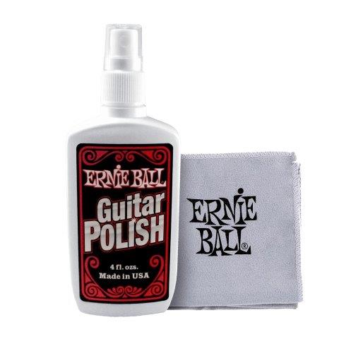 GUITAR POLISH AND CLOTH