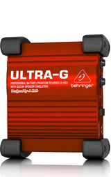BEHRINGER ULTRA-G GI100 DI BOX