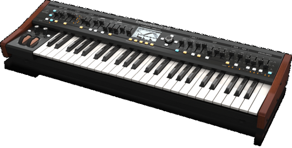 BEHRINGER DEEPMIND 12 POLYPHONIC SYNTHESIZER