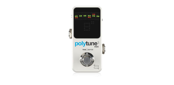 TC ELECTRONIC POLYTUNE 3 MINI