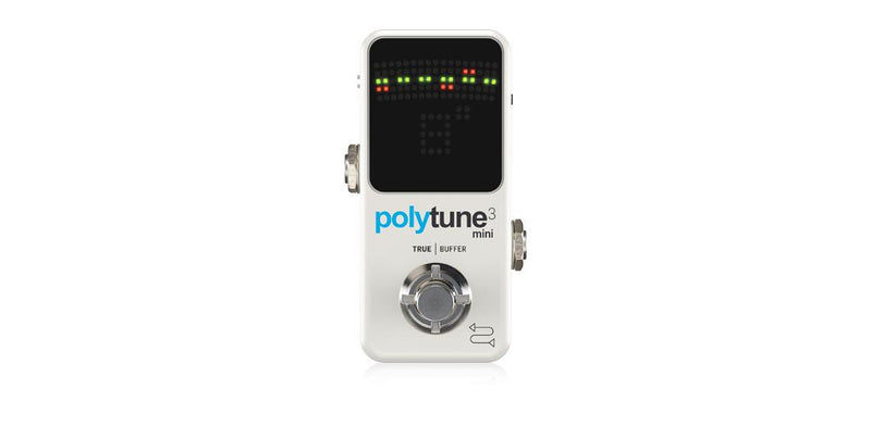 TC ELECTRONIC POLYTUNE 3 MINI