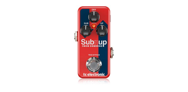 TC ELECTRONIC SUB N UP MINI OCTAVER