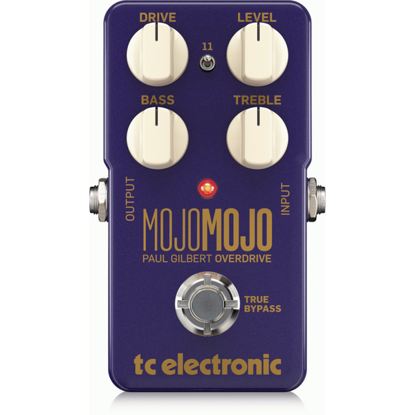 TC ELECTRONIC MOJO MOJO PAUL GILBERT PEDAL