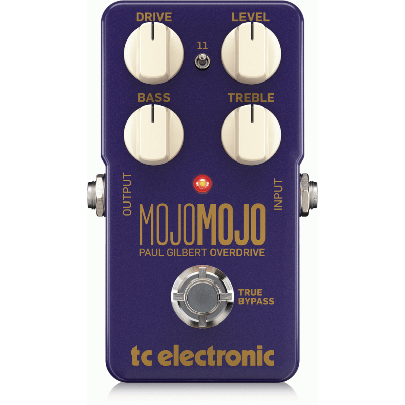 TC ELECTRONIC MOJO MOJO PAUL GILBERT PEDAL