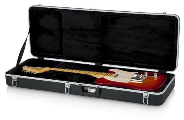 GATOR GC-ELECTRIC-A DLX MOLDED CASE ELECTRIC GTR