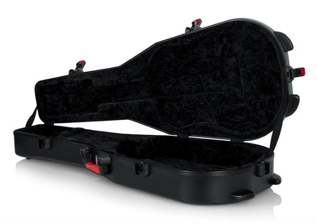 GATOR GTSA-GTRDREAD MOLDED GUITAR PE CASE