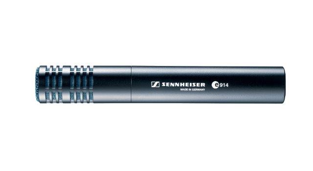 SENNHEISER E914 CONDENSER CARDIOID MIC