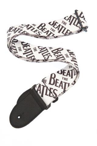 50MM GTR STRAP WOVEN BEATLES CLASSIC LOGO