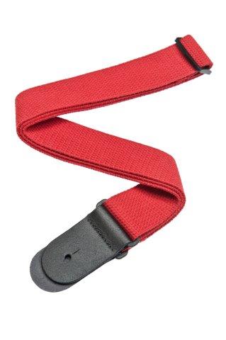 50MM GTR STRAP COTTON RED