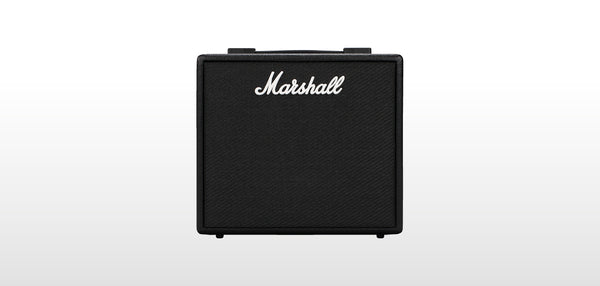 MARSHALL CODE 25 1 X 10 COMBO