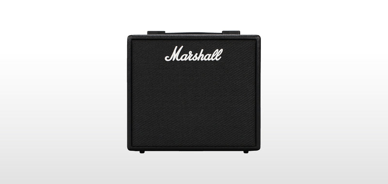 MARSHALL CODE 25 1 X 10 COMBO