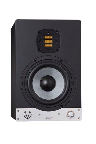 SC 207: Near-Midfield 2-Way 6.5Inch Studio Monitor