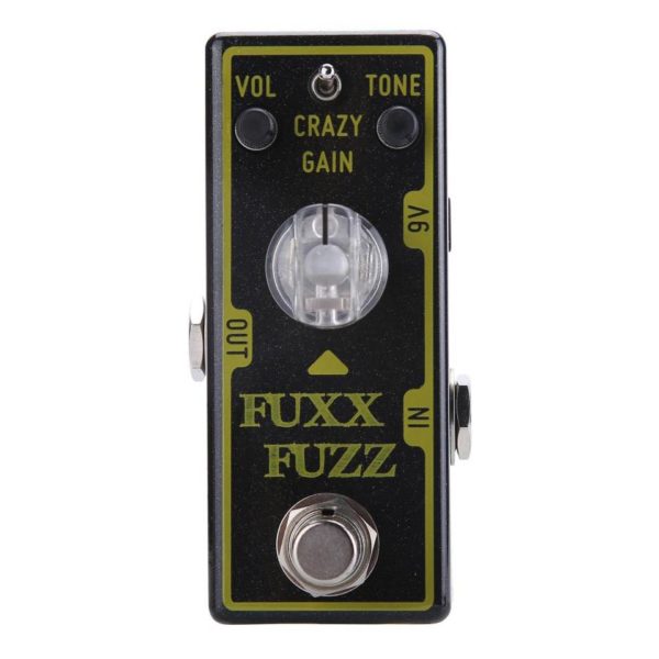 Fuxx Fuzz - Mini Series