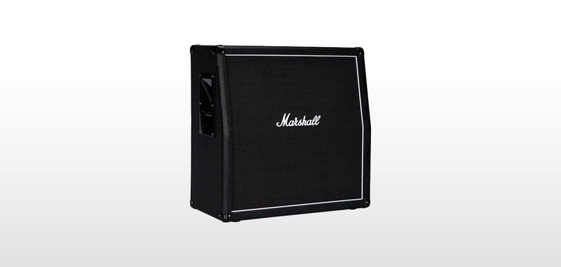 MX412A 240 WATT ANGLED SPEAKER CABINET 4 X 12