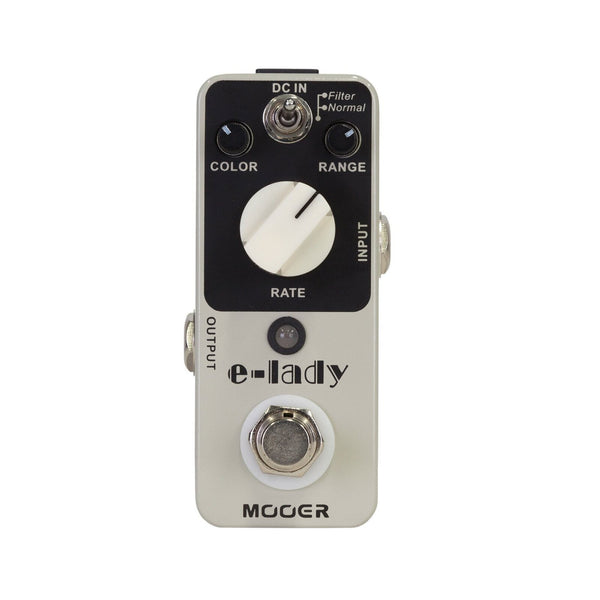 MOOER ELEC LADY-FLANGER