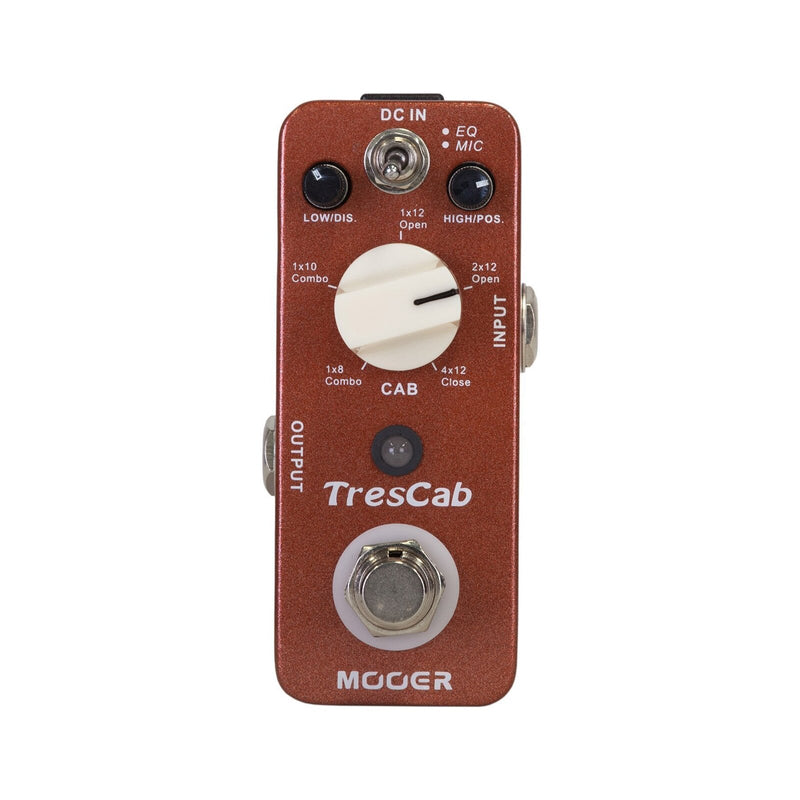 MOOER TRESCAB