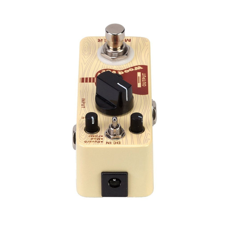 MOOER WOODVERB