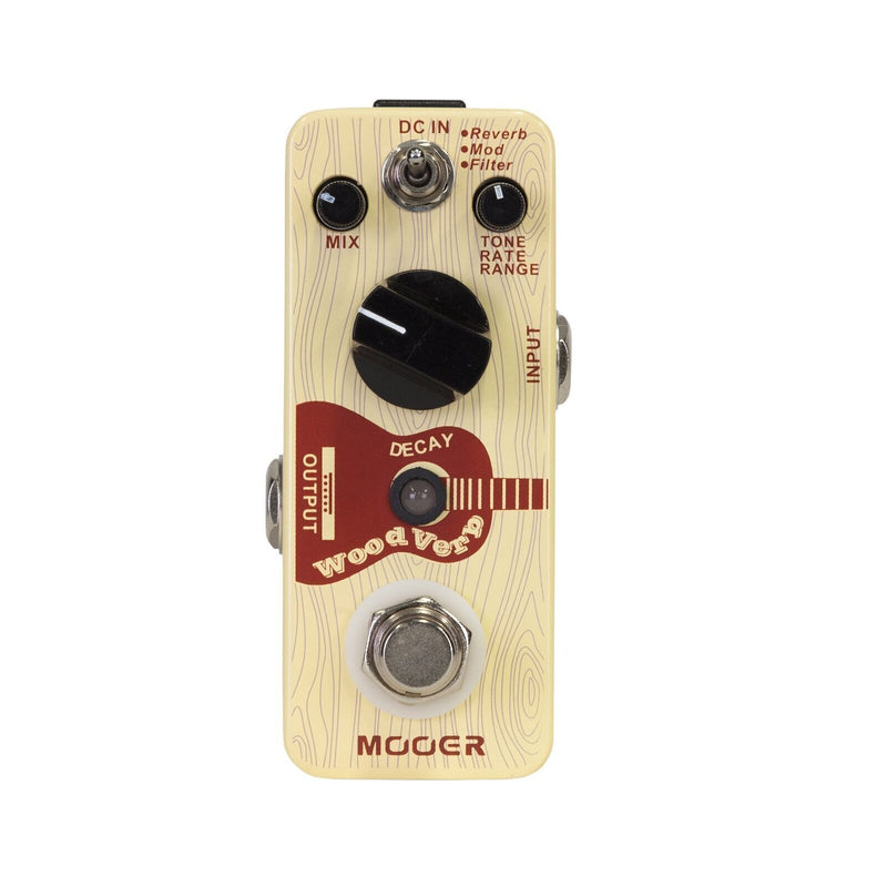 MOOER WOODVERB