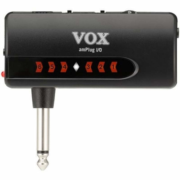 VOX AP-10 Amplug Interface with Tuner