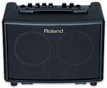 ROLAND AC33 ACOUSTIC CHORUS STEREO GTR AMP