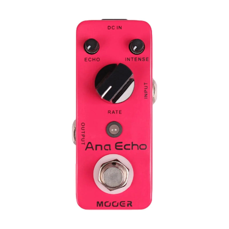 MOOER ANA ECHO-ANALOG DELAY