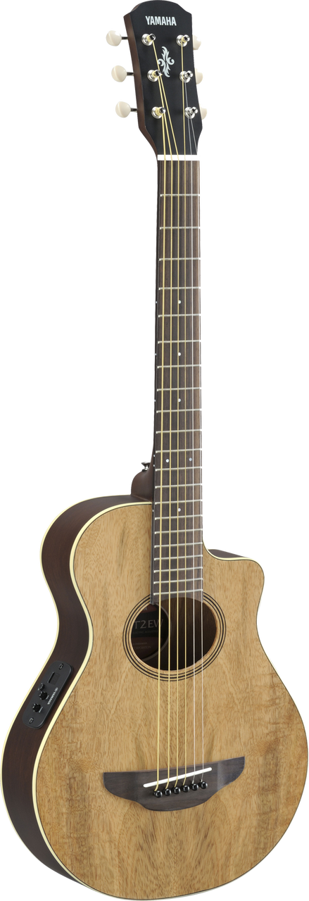 APXT2 EXOTIC WOOD NATURAL FINISH