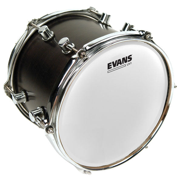 Evans 10 Inch UV1 Tom Tom Coated Head