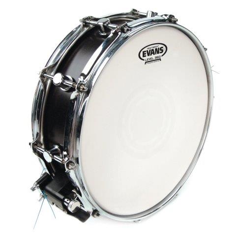 14 INCH SNARE BATTER COATED HEAVYWEIGHT