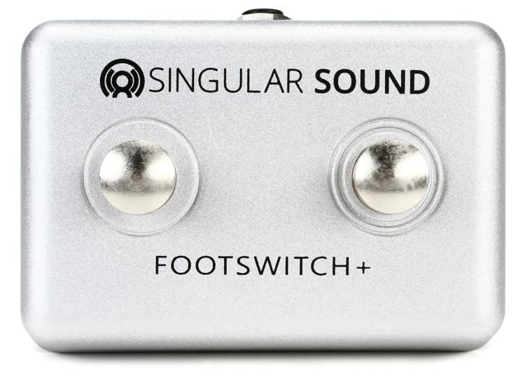 SINGULAR SOUND BEATBUDDY FOOTSWITCH