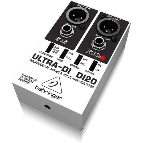 ULTRA-DI DI20 DI BOX