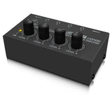 BEHRINGER MICROAMP HA400 HEADPHONE AMPLIFIER