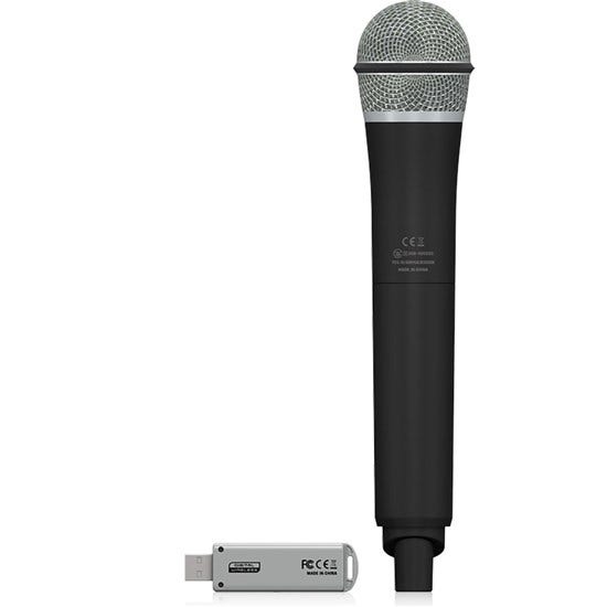 BEHRINGER ULTRALINK ULM300USB 2.4GHZ DIG WIRELESS