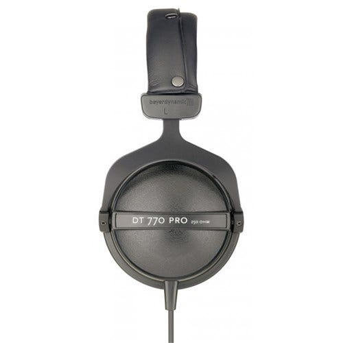 BEYERDYNAMIC DT770 PRO 250 OHM CLOSED DYNAMIC HEADPHONE