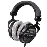 BEYERDYNAMIC DT 990 PRO BLACK 80 OHM OPEN DYNAMIC HEADPHONE