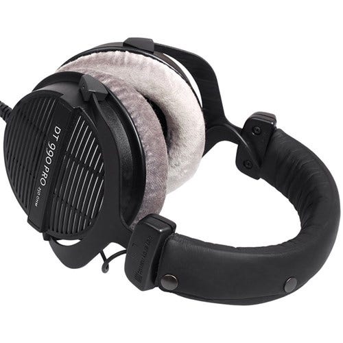 BEYERDYNAMIC DT 990 PRO BLACK 80 OHM OPEN DYNAMIC HEADPHONE