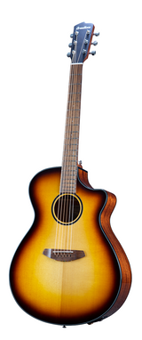 Discovery Series Concerto Edgeburst CE Sitka-African Mahogany