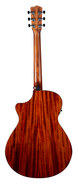 Discovery Series Concerto Edgeburst CE Sitka-African Mahogany