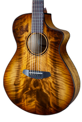 Pursuit Exotic Series Concert Amber 12 String CE Myrtlewood-Myrtlewood