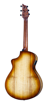 Pursuit Exotic Series Concert Amber CE Myrtlewood-Myrtlewood