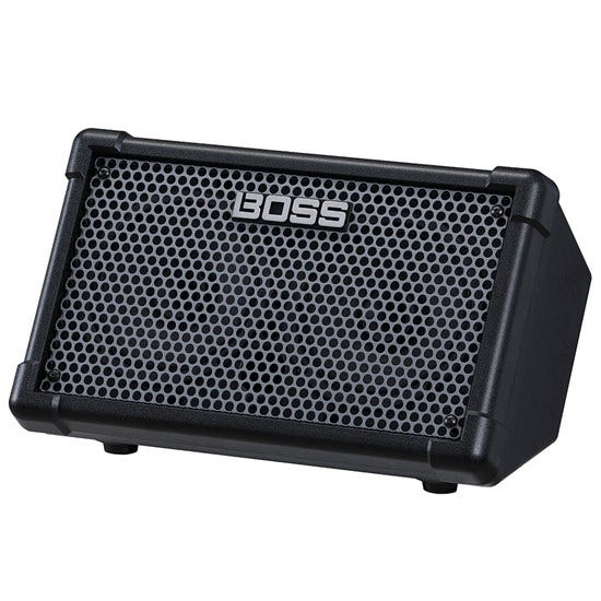 BOSS CUBE STREET 2 Battery Amp Black