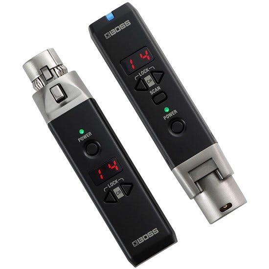 BOSS WL-30 Wireless XLR