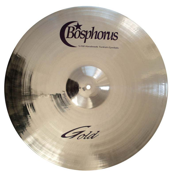 BOSPHORUS 20 INCH RIDE CYMBAL GOLD (CSA)