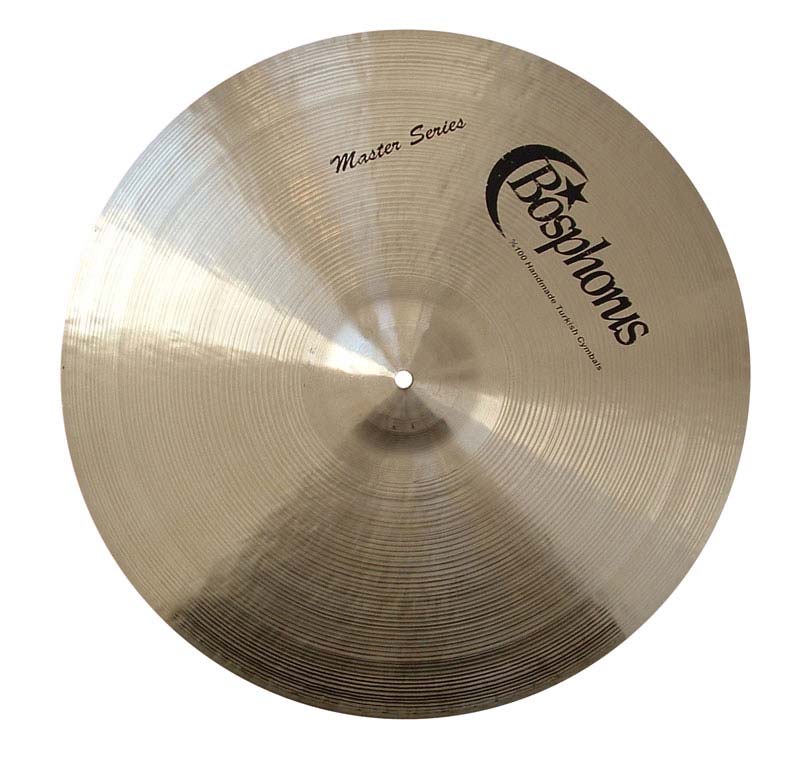 BOSPHORUS 14 INCH HI HAT CYMBALS