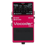 BOSS VO1 VOCODER PEDAL