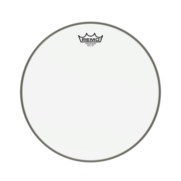 REMO 14 INCH CLASSIC FIT SNARE HAZY