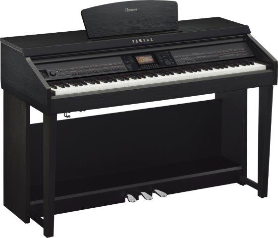 CVP701B CLAVINOVA BLACK