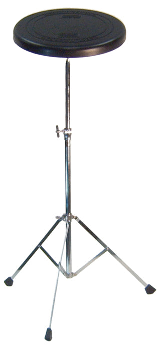 12 INCH PRACTICE PAD W/HEIGHT ADJ STAND