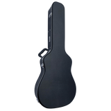 DCM DREADNOUGHT SIZE GTR CASE FOR 6 & 12 STR