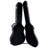 DCM DREADNOUGHT SIZE GTR CASE FOR 6 & 12 STR